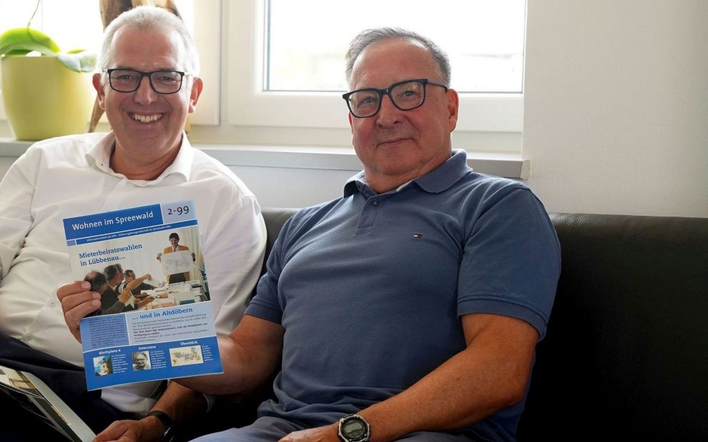 100 Spreewälder in 24 Jahren Projektkommunikation Hagenau